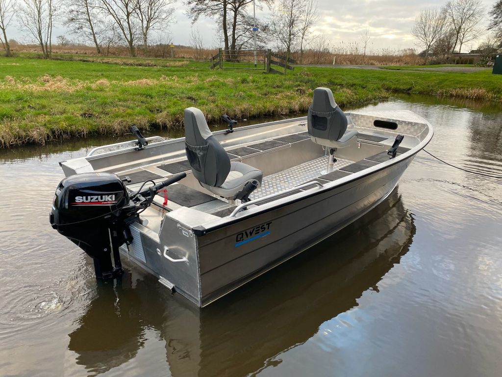 Qwest Marine RF500