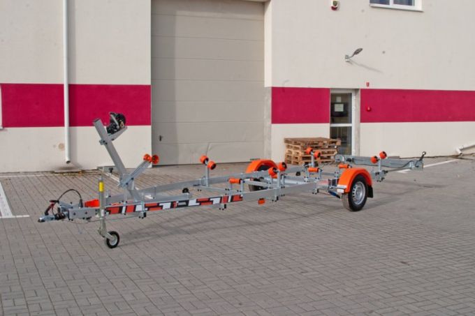Picture of Remorca TT 1500