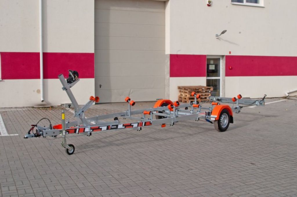 Picture of Remorca TT 1800