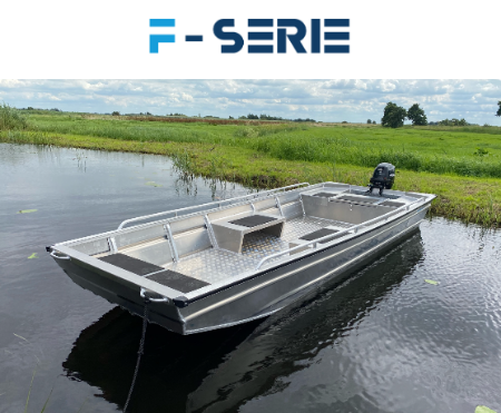 Picture for category F Series - JON Boat type