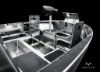 SKYLLA 390 TILLER