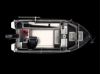 SKYLLA 420 TILLER