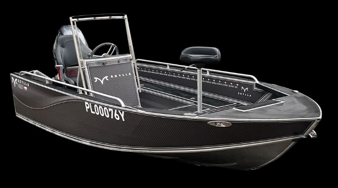SKYLLA 390 CONSOLE