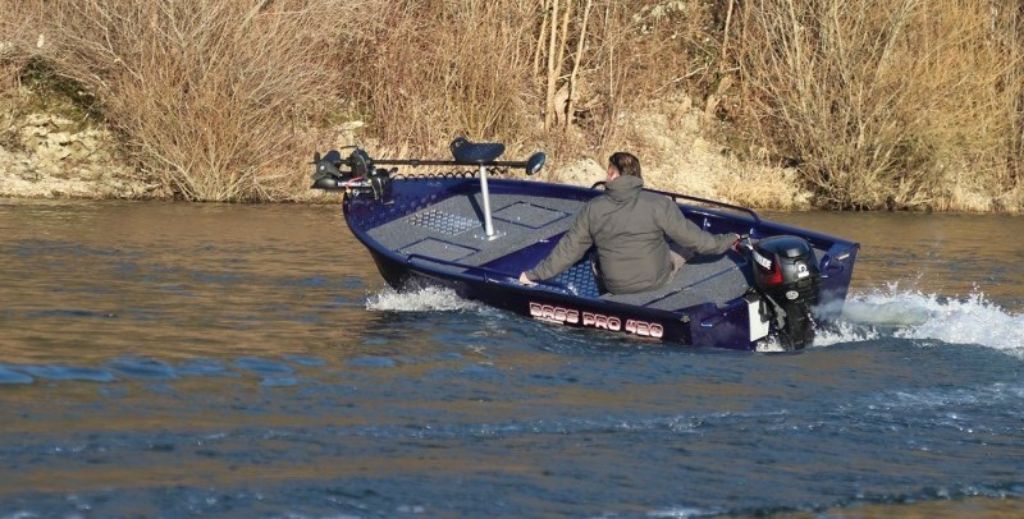 BASS PRO 420T