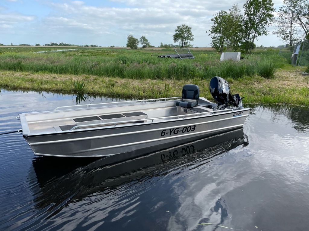 Qwest Marine F451