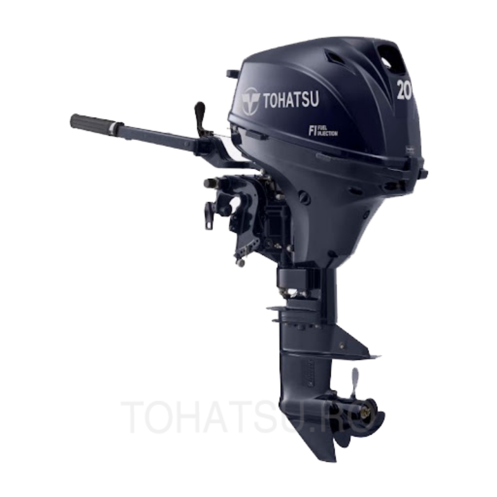 Picture of Tohatsu MFS 20 EFS