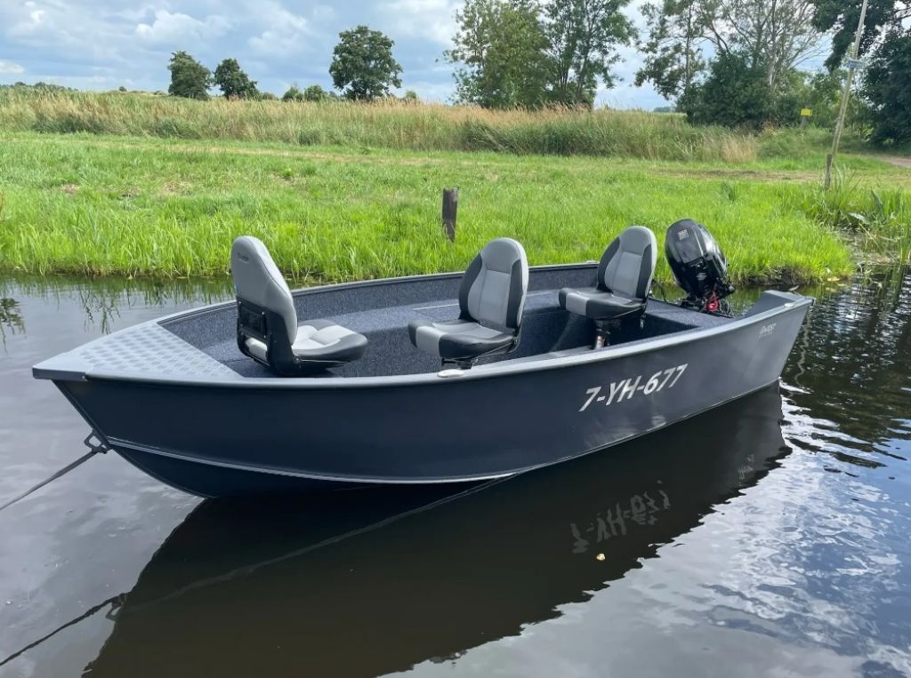 Qwest Marine RF455