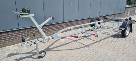 Picture for category KICK Trailer without braking system